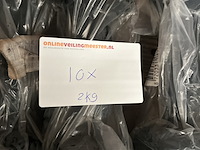 Pallet dumbbells (ca. 45x) - afbeelding 8 van  10