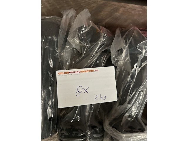 Pallet dumbbells (ca. 45x) - afbeelding 9 van  10