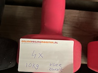 Pallet dumbbells (ca. 45x) - afbeelding 10 van  10