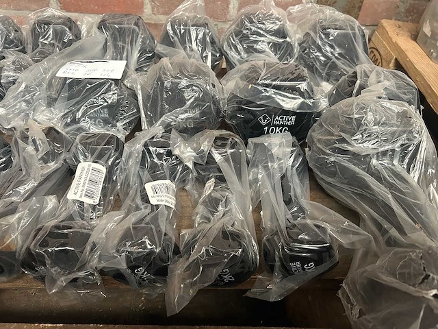 Pallet dumbbells - afbeelding 2 van  9