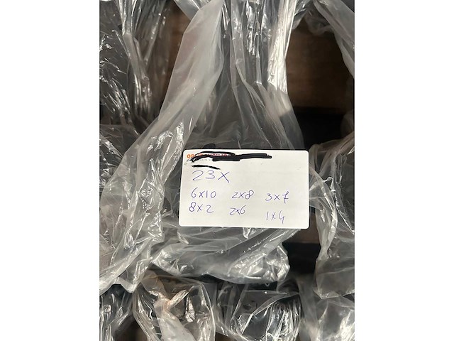 Pallet dumbbells - afbeelding 9 van  9