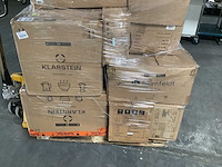 Pallet elektriciteit apparaten - return goods - afbeelding 2 van  8