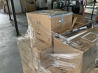 Pallet elektriciteit apparaten - return goods - afbeelding 4 van  8