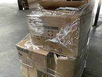 Pallet elektriciteit apparaten - return goods - afbeelding 5 van  8