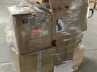 Pallet elektriciteit apparaten - return goods - afbeelding 6 van  8