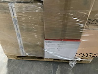 Pallet elektriciteit apparaten - return goods - afbeelding 7 van  8