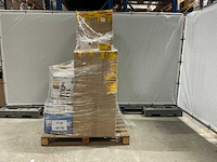 Pallet elektronische retourgoederen