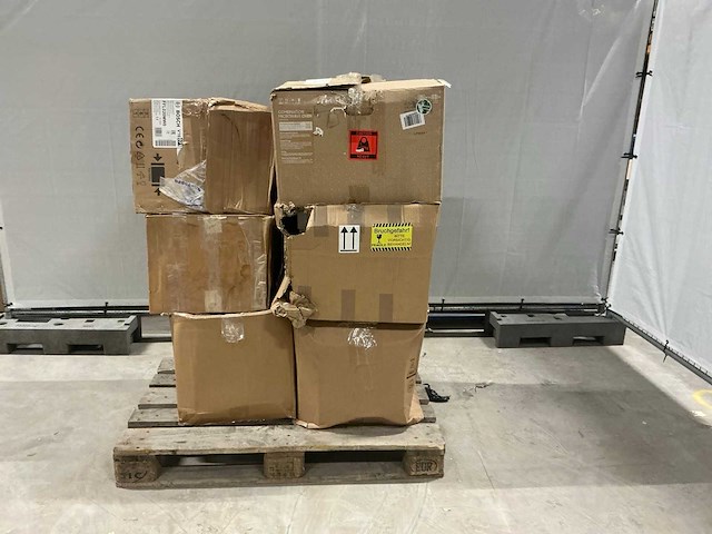 Pallet elektronische retourgoederen - afbeelding 1 van  3