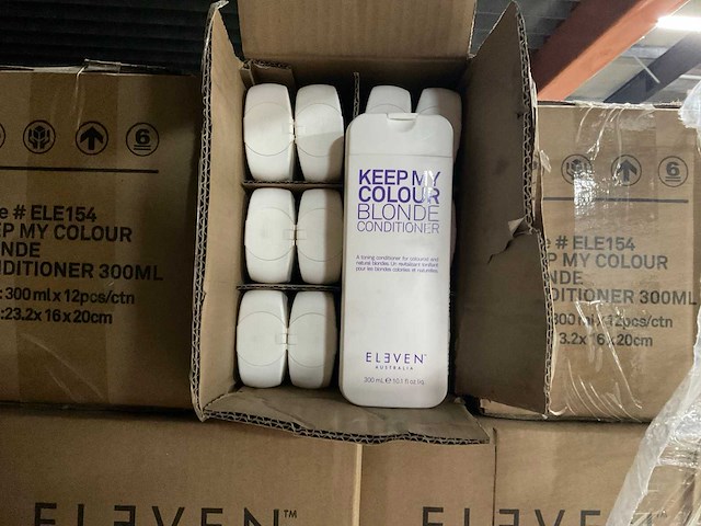Pallet eleven australia conditioner (2436x) - afbeelding 1 van  2