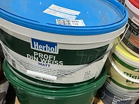 Pallet emmers verf - afbeelding 2 van  8