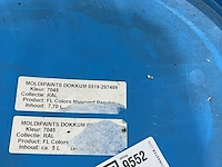 Pallet emmers verf - afbeelding 3 van  8