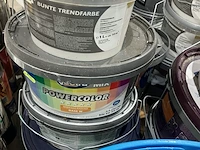 Pallet emmers verf - afbeelding 4 van  8