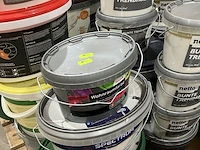 Pallet emmers verf - afbeelding 6 van  8