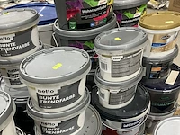 Pallet emmers verf - afbeelding 8 van  8