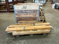 Pallet en palletrand (6x) - afbeelding 1 van  2