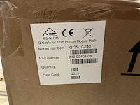 Pallet enphase q cable 1-fase aansluitkabel omvormer (3x) - afbeelding 4 van  9