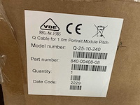 Pallet enphase q cable 1-fase aansluitkabel omvormer (3x) - afbeelding 5 van  9