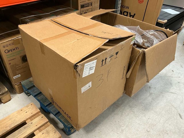 Pallet enphase q cable 3-fase aansluitkabel omvormer (2x) - afbeelding 3 van  8