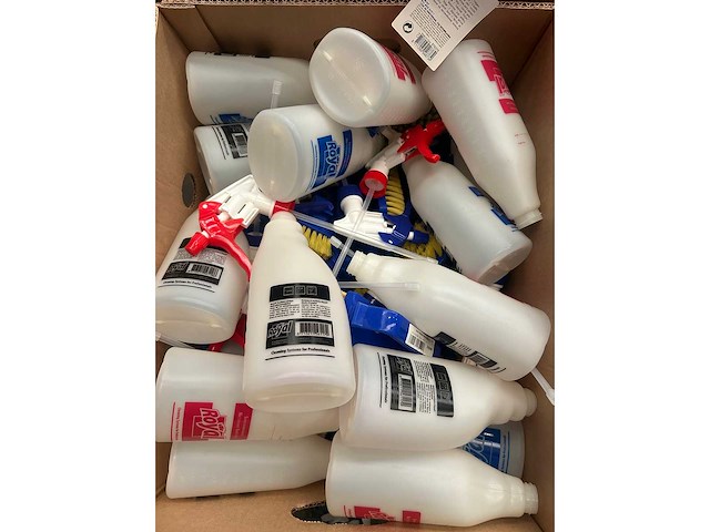 Pallet facilitaire artikelen - afbeelding 3 van  8