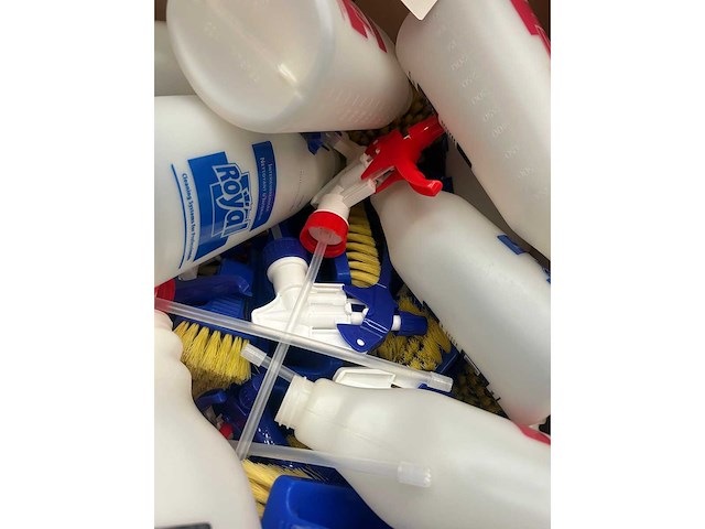 Pallet facilitaire artikelen - afbeelding 4 van  8