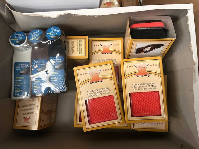 Pallet facilitaire artikelen - afbeelding 7 van  8