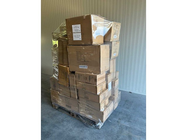 Pallet feestartikelen - afbeelding 2 van  2