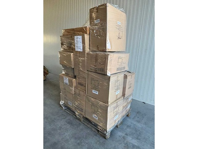 Pallet feestartikelen - afbeelding 2 van  2