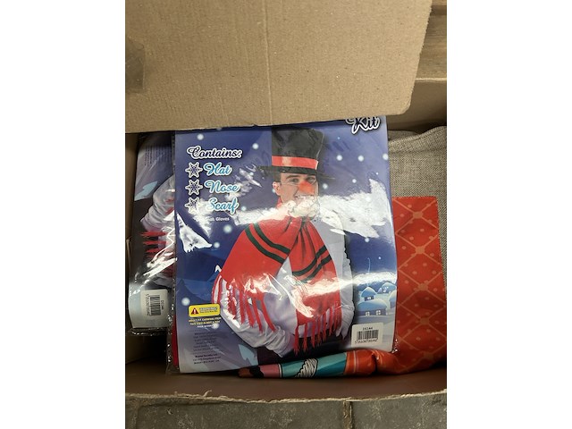 Pallet feestartikelen - afbeelding 3 van  9