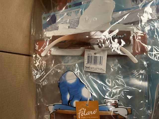 Pallet feestartikelen - afbeelding 9 van  9