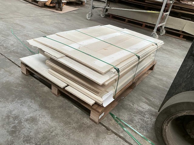 Pallet fermacell circa 20m2 - afbeelding 1 van  3