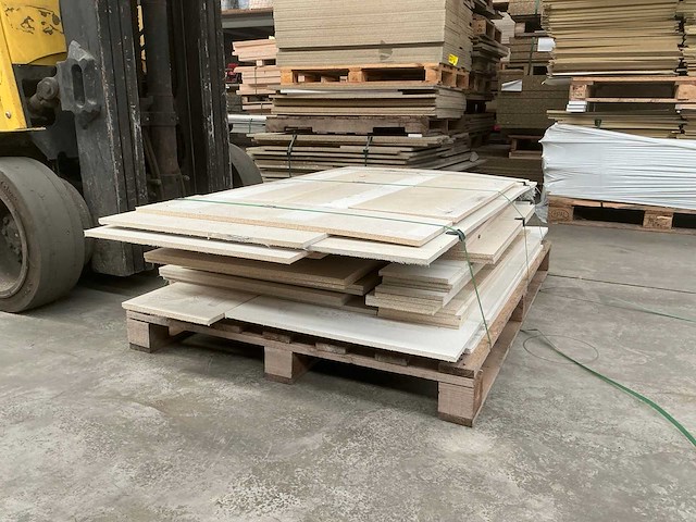 Pallet fermacell circa 20m2 - afbeelding 3 van  3
