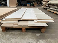 Pallet fermacell stroken - afbeelding 3 van  3