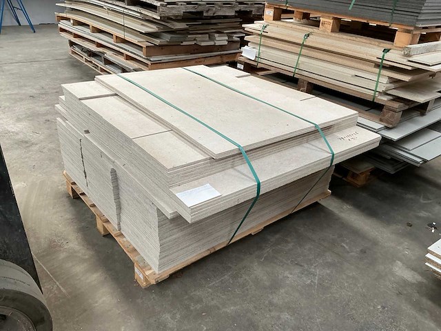 Pallet fermacell - afbeelding 1 van  3