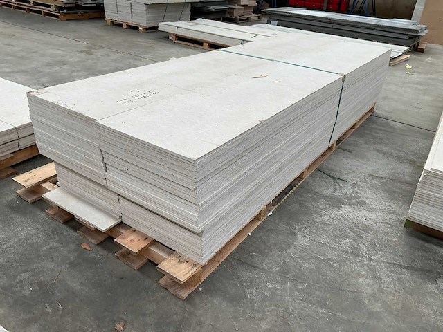 Pallet fermacell - afbeelding 3 van  4