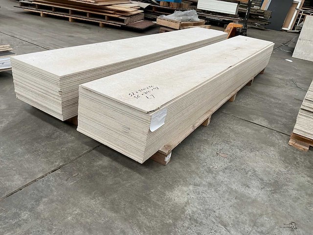 Pallet fermacell - afbeelding 1 van  4