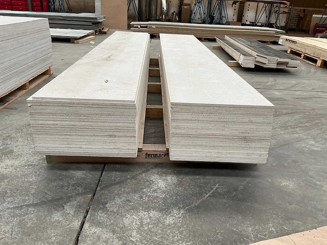 Pallet fermacell - afbeelding 3 van  4