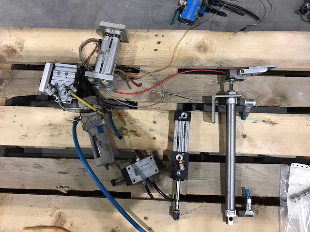 Pallet festo onderdelen - afbeelding 3 van  15