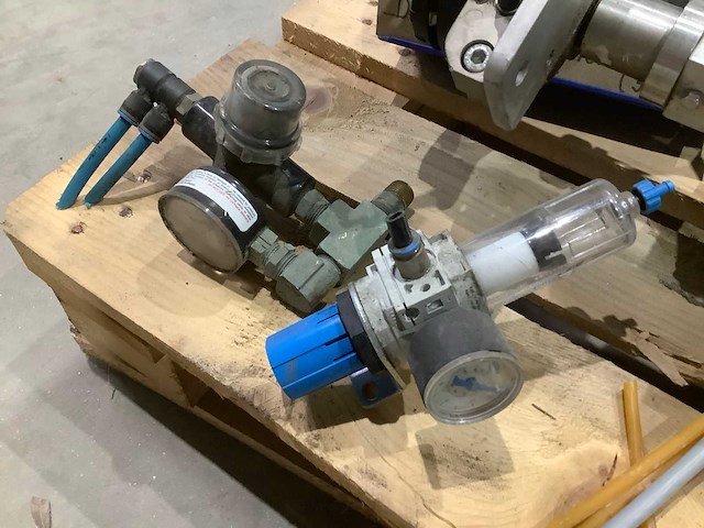 Pallet festo onderdelen - afbeelding 4 van  15