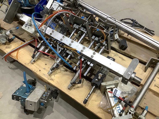 Pallet festo onderdelen - afbeelding 6 van  15