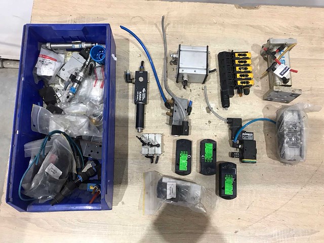 Pallet festo onderdelen - afbeelding 7 van  15