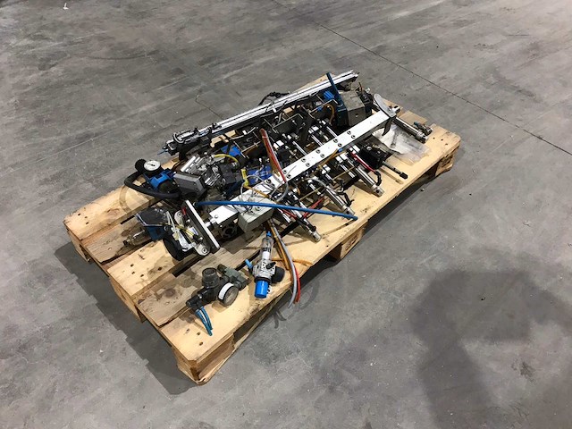 Pallet festo onderdelen - afbeelding 8 van  15