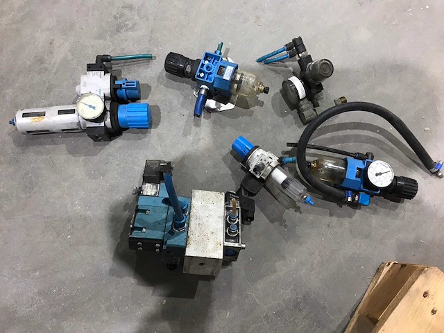 Pallet festo onderdelen - afbeelding 12 van  15