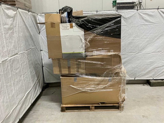 Pallet filters - afbeelding 1 van  6