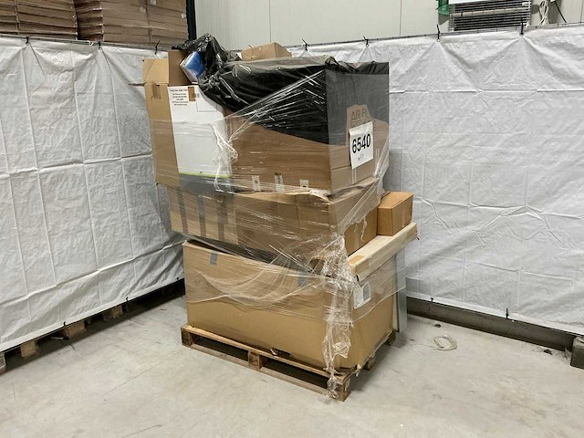 Pallet filters - afbeelding 2 van  6
