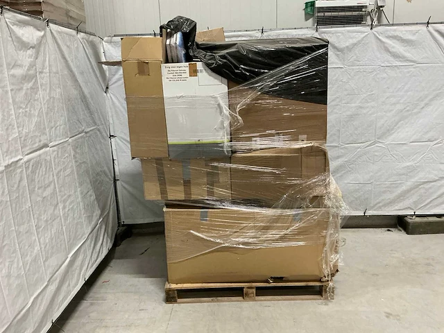 Pallet filters - afbeelding 1 van  6