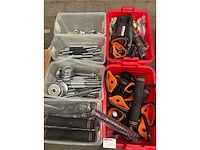 Pallet fitness accessoires - afbeelding 1 van  7