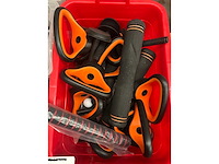 Pallet fitness accessoires - afbeelding 2 van  7