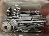 Pallet fitness accessoires - afbeelding 3 van  7