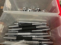 Pallet fitness accessoires - afbeelding 4 van  7