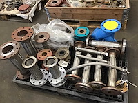 Pallet flenzen en blindflenzen (4x) - afbeelding 2 van  5